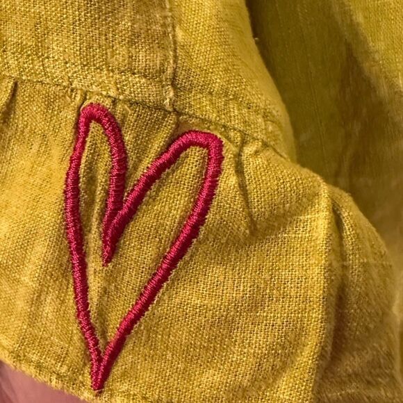 Love Is In The Air Duster OS NWT - Picture 3 of 3